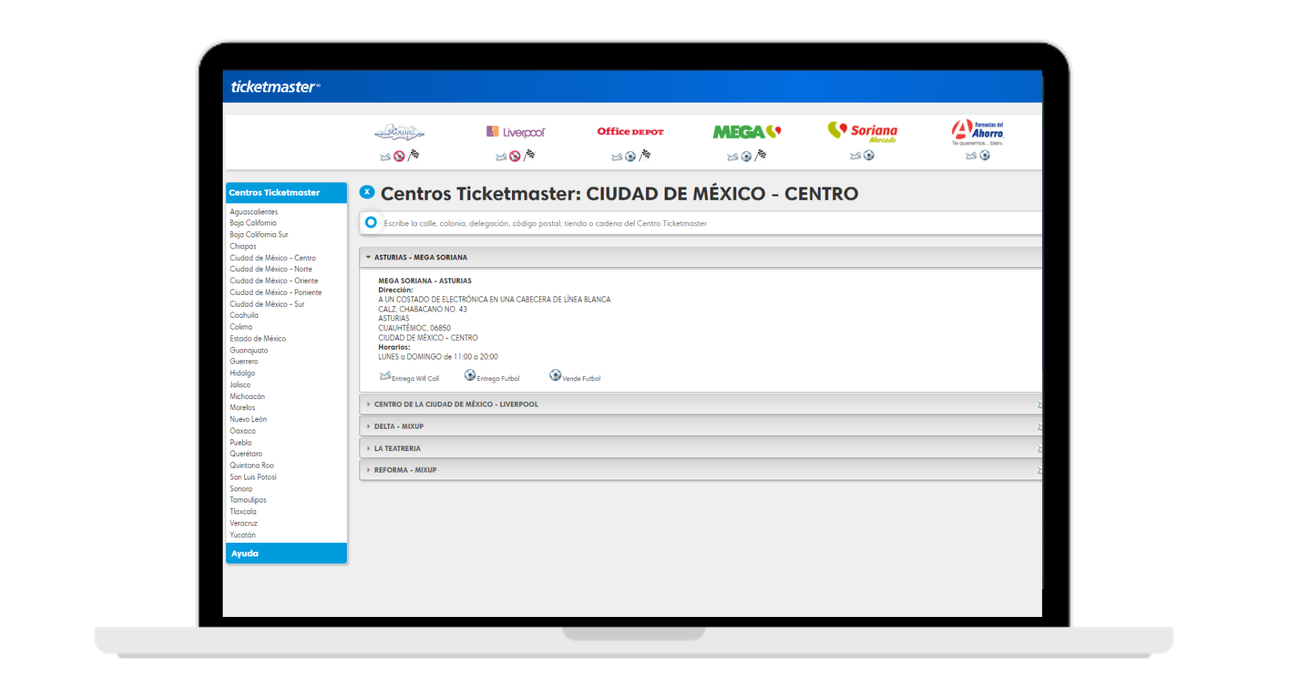 Preventa Banamex: Qué tarjetas acepta Ticketmaster | Kardmatch